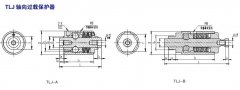 TLJ 軸向過(guò)載保護(hù)器