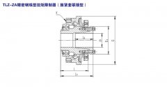 TLZ-ZA 精密鋼珠型扭矩限制